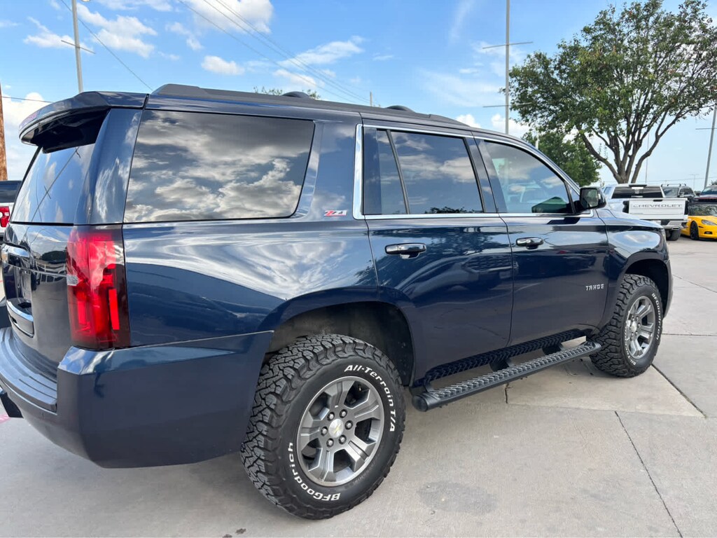 Used 2018 Chevrolet Tahoe LT SUV