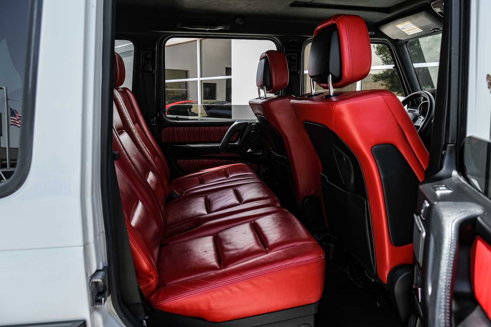 2016 Mercedes-Benz G-Class AMG G63 - Photo 30