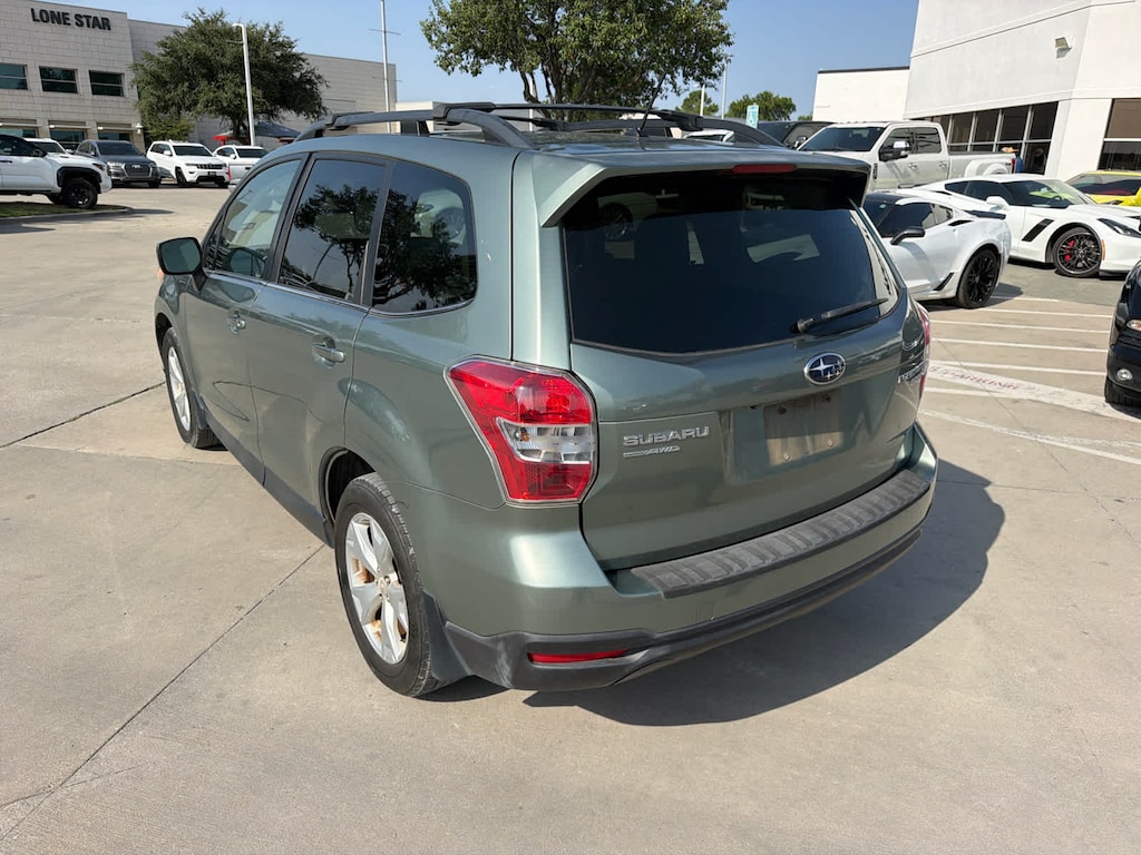 Used 2014 Subaru Forester 2.5i Limited SUV