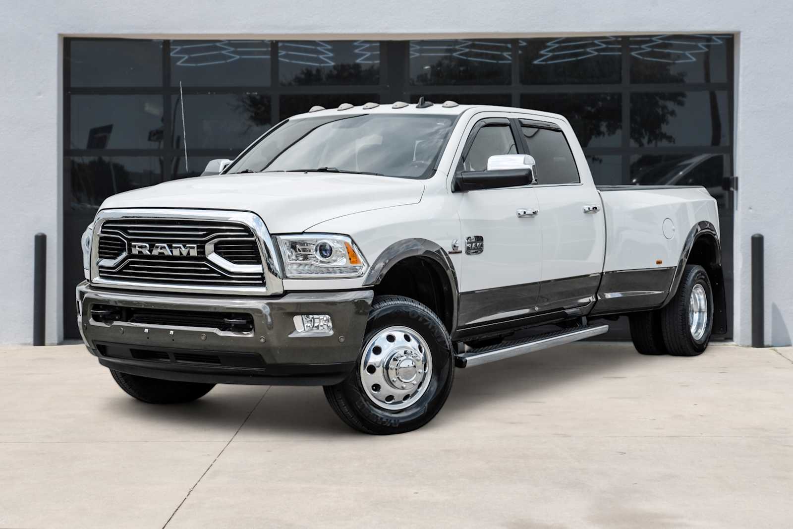 2018 RAM Ram 3500 Pickup