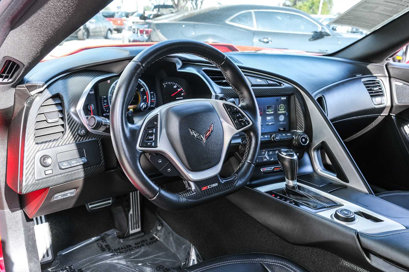 2016 Chevrolet Corvette 2LZ - Photo 21
