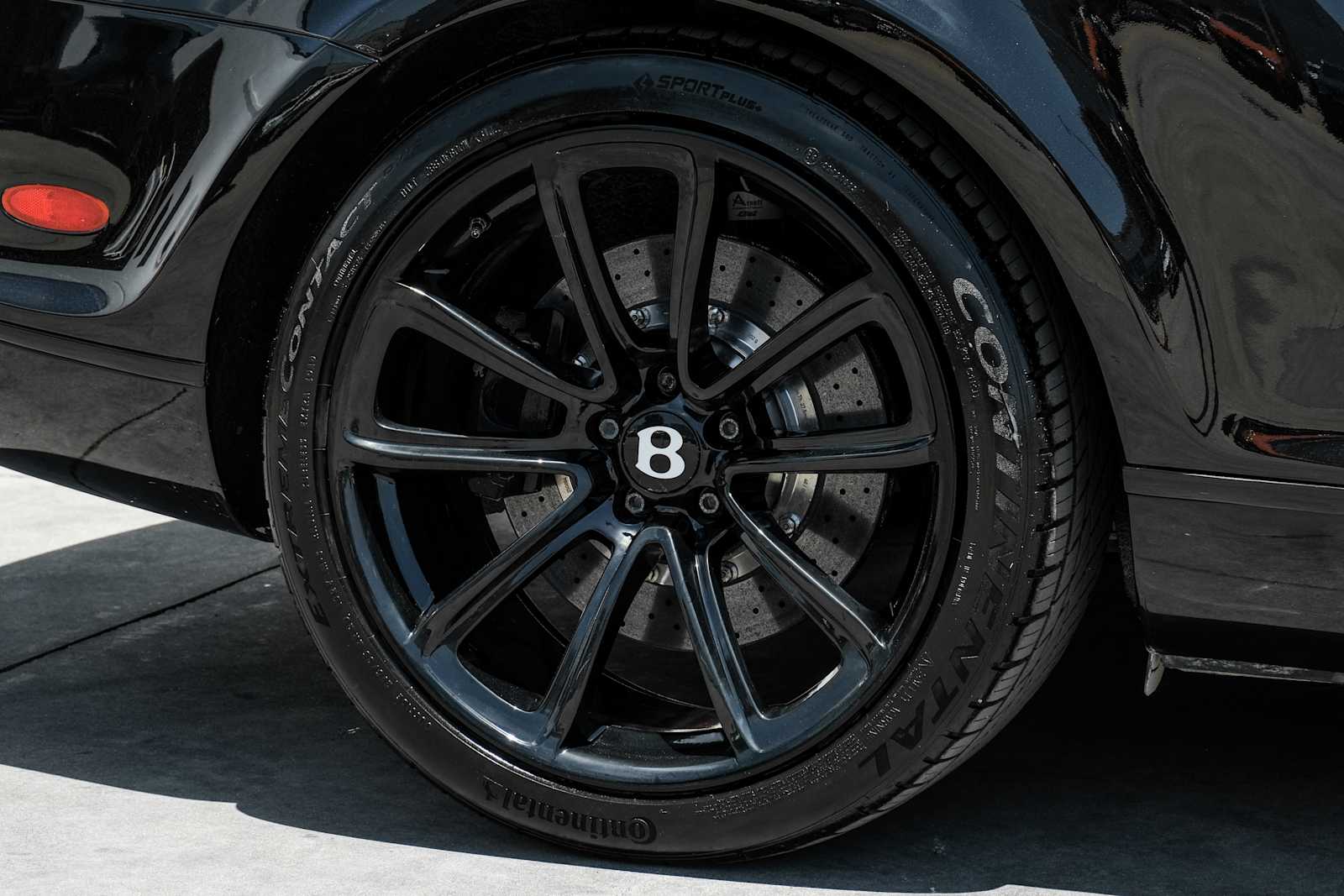 2010 Bentley Continental Supersports Base - Photo 40