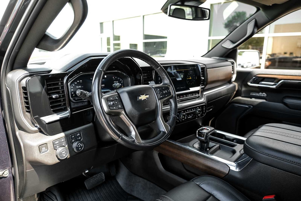 Used 2023 Chevrolet Silverado 1500 High Country 4WD Crew Cab 147 Truck
