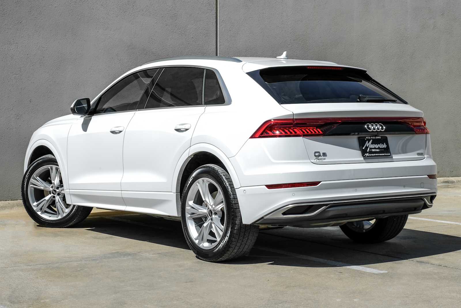2022 Audi Q8 Premium - Photo 11