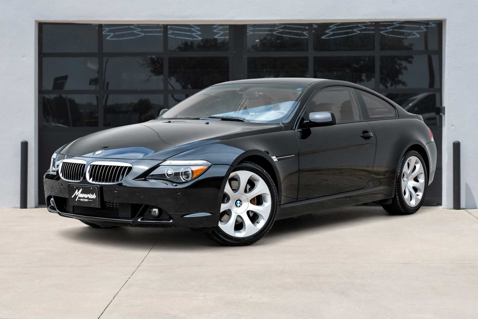 2005 BMW 6 Series 645Ci