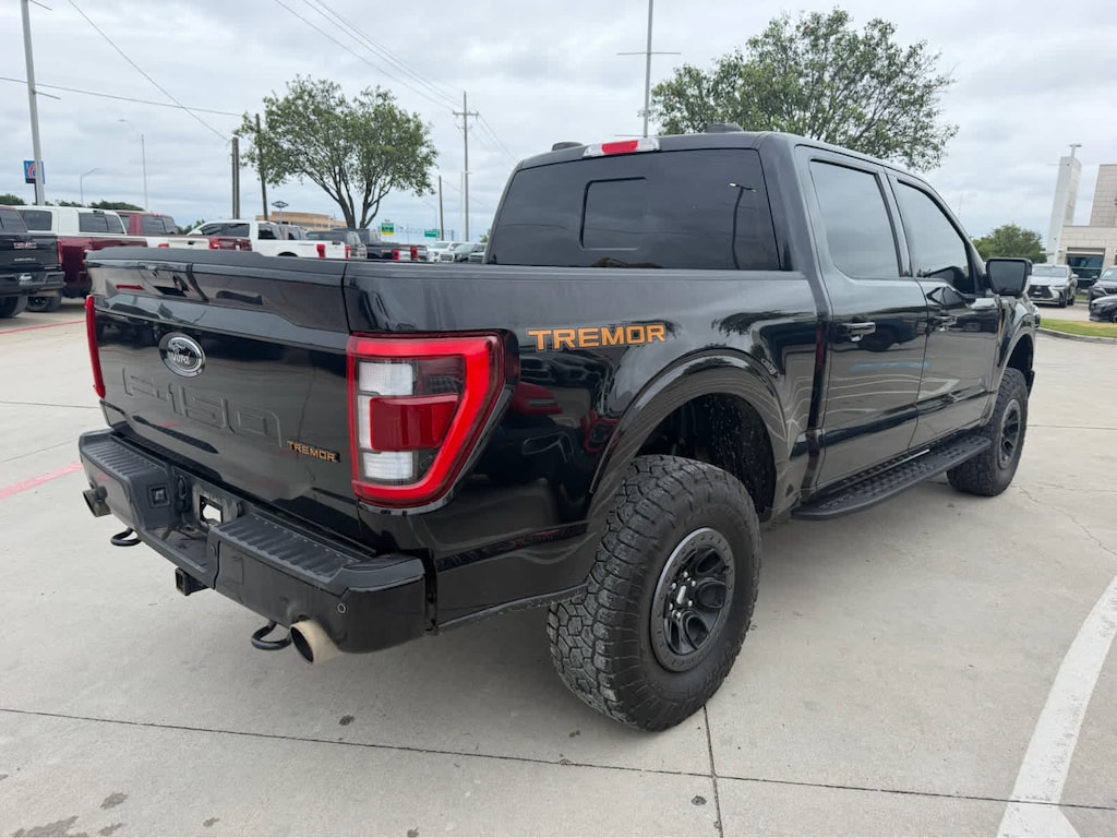 Used 2023 Ford F-150 Tremor 4WD Supercrew 5.5 Box Truck