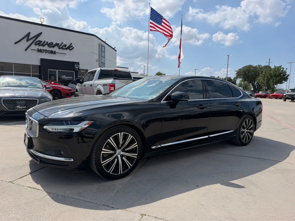 Used 2023 Volvo S90 Plus Sedan