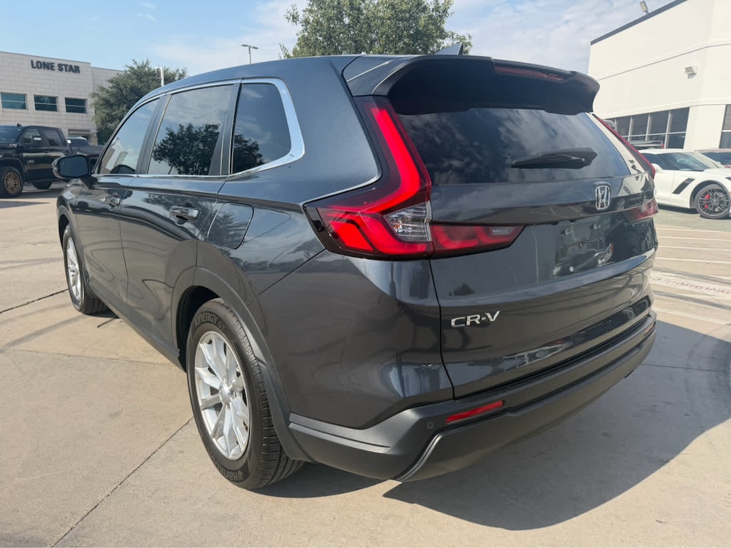 Used 2024 Honda CR-V EX-L SUV