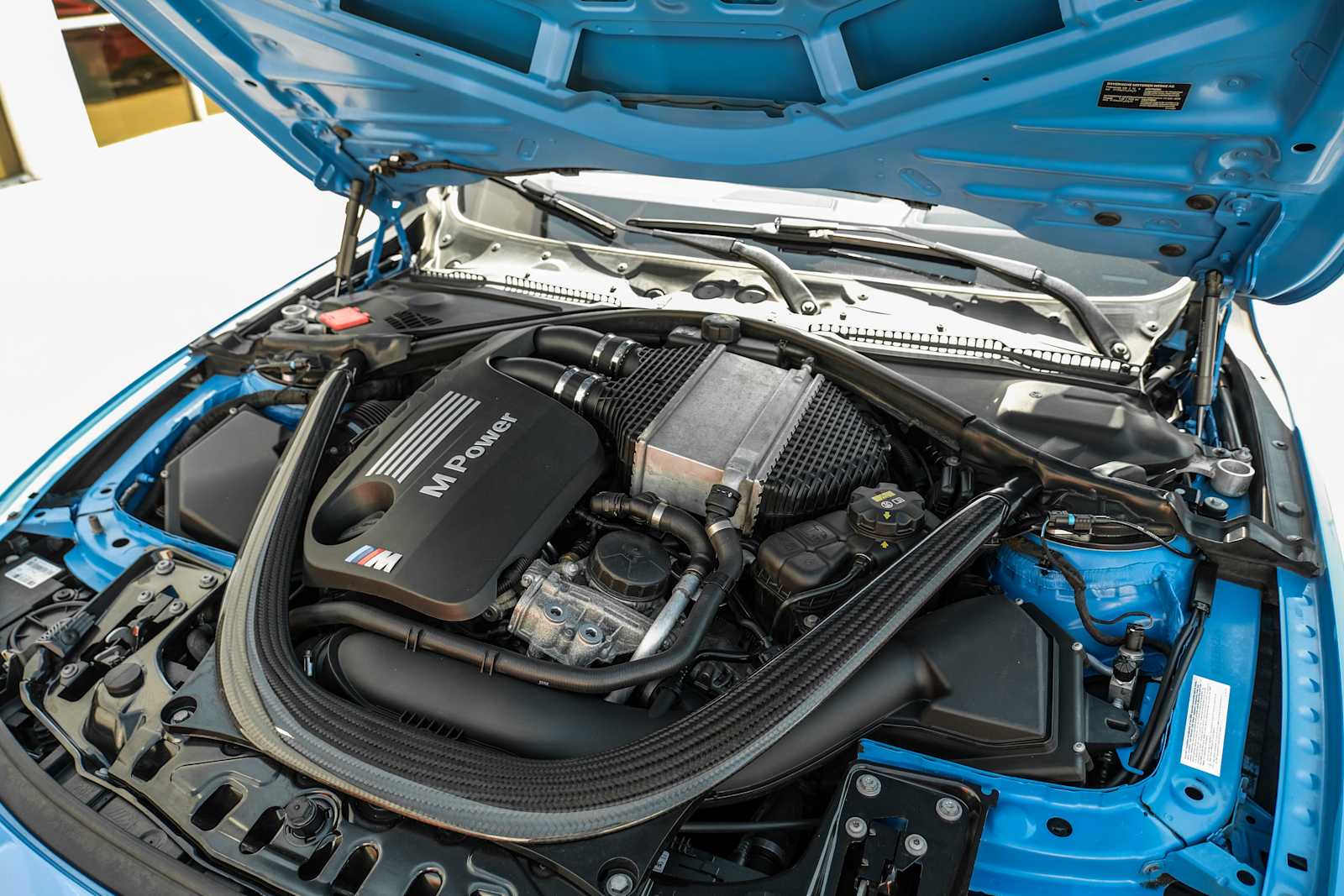 2015 BMW M3 Sedan Base - Photo 49