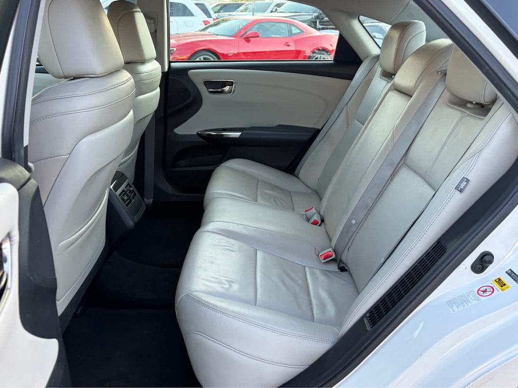 Used 2015 Toyota Avalon Hybrid XLE Touring Sedan
