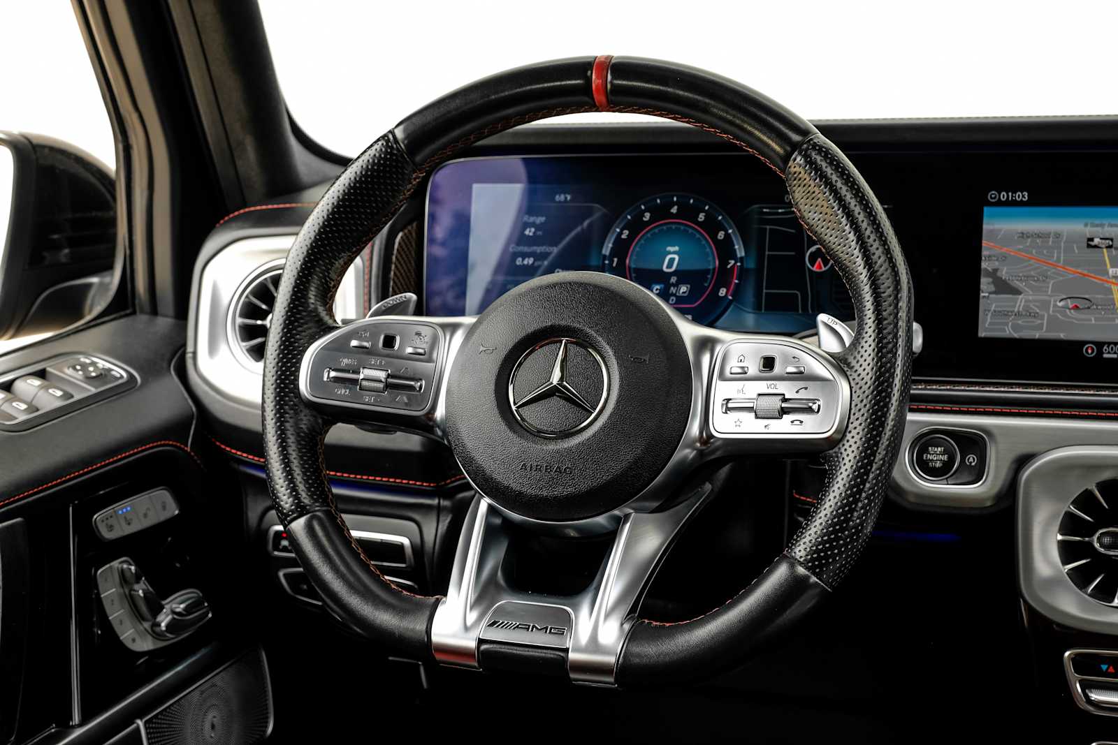 2019 Mercedes-Benz G-Class AMG G63 - Photo 20