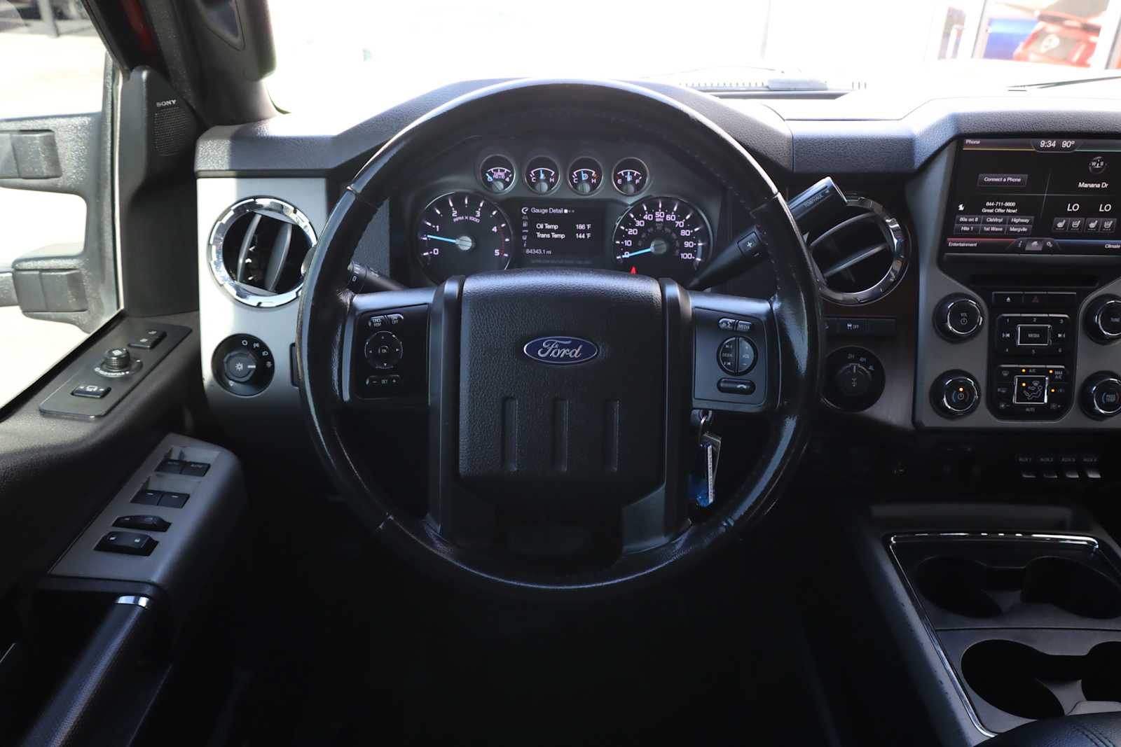 2016 Ford F-250 Super Duty Lariat - Photo 14