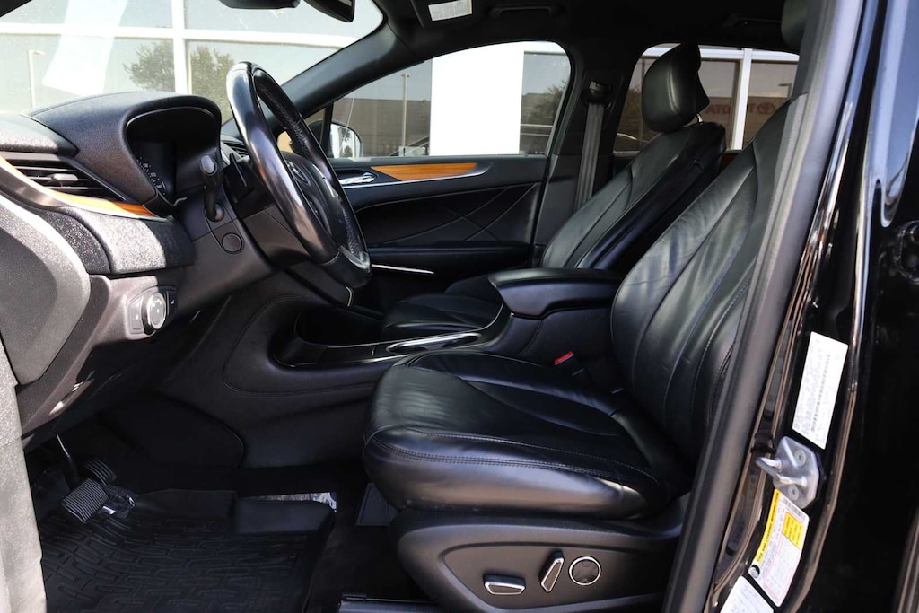 Used 2019 Lincoln MKC Select SUV