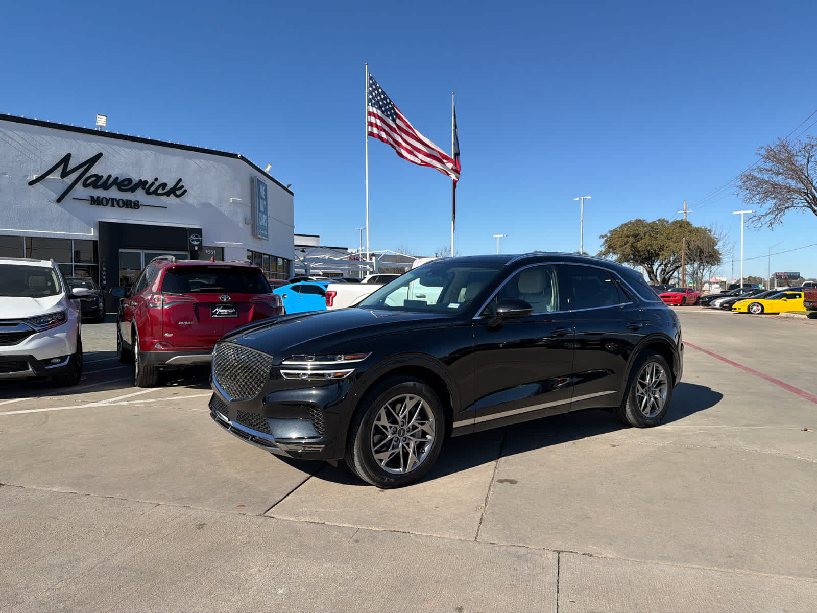 2025 GENESIS GV70 Standard's photo