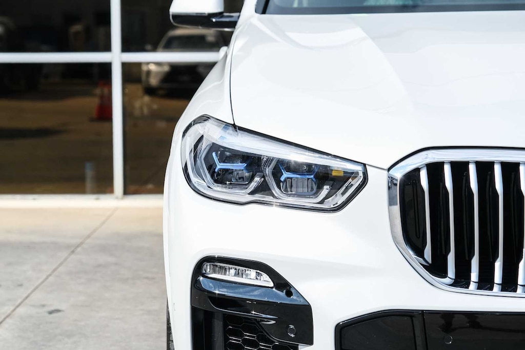 Used 2019 BMW X5 xDrive40i xDrive40i SUV