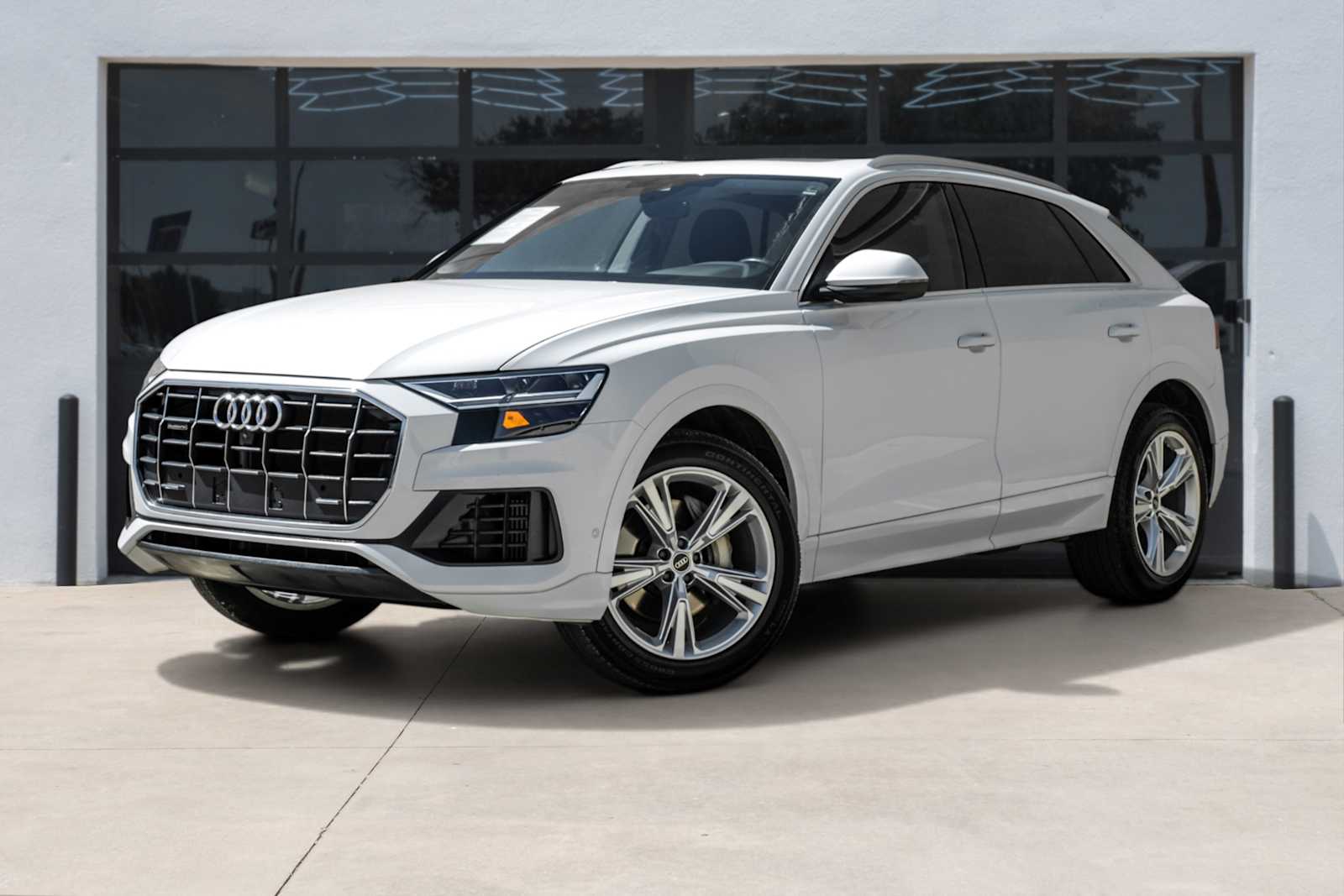 2022 Audi Q8