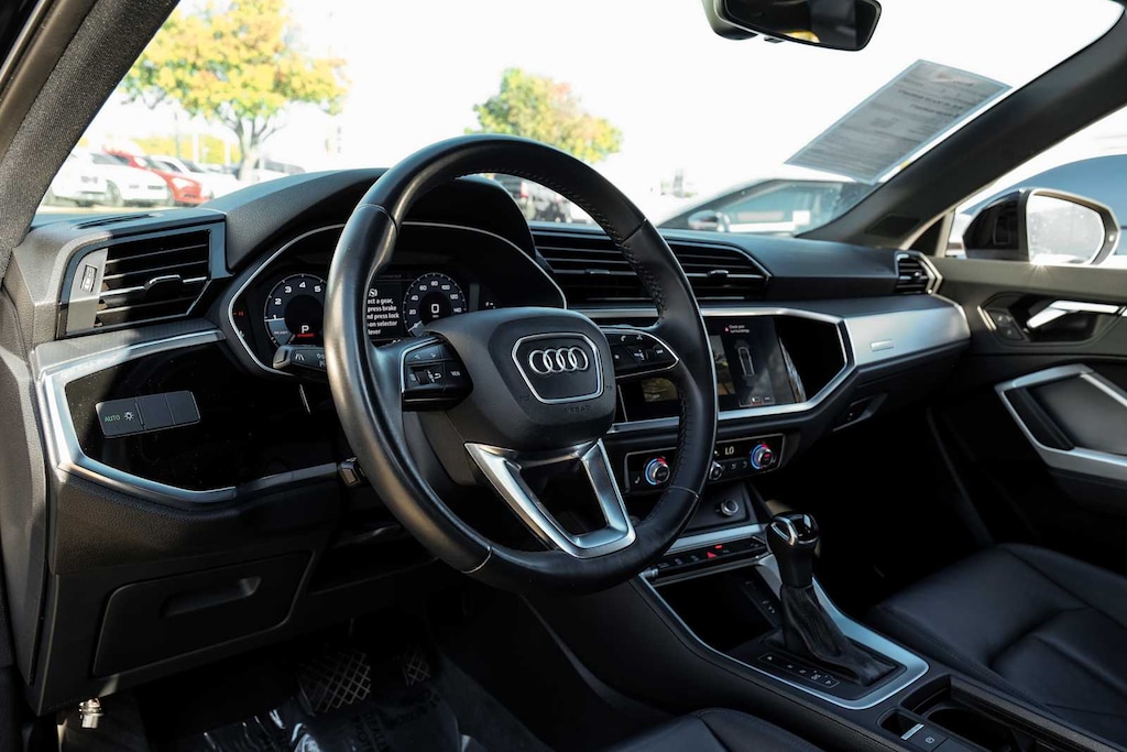 Used 2020 Audi Q3 S Line Premium SUV