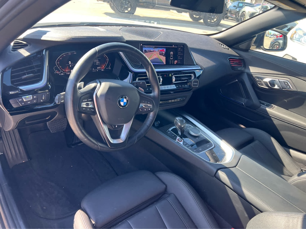 Used 2022 BMW Z4 sDrive30i Convertible