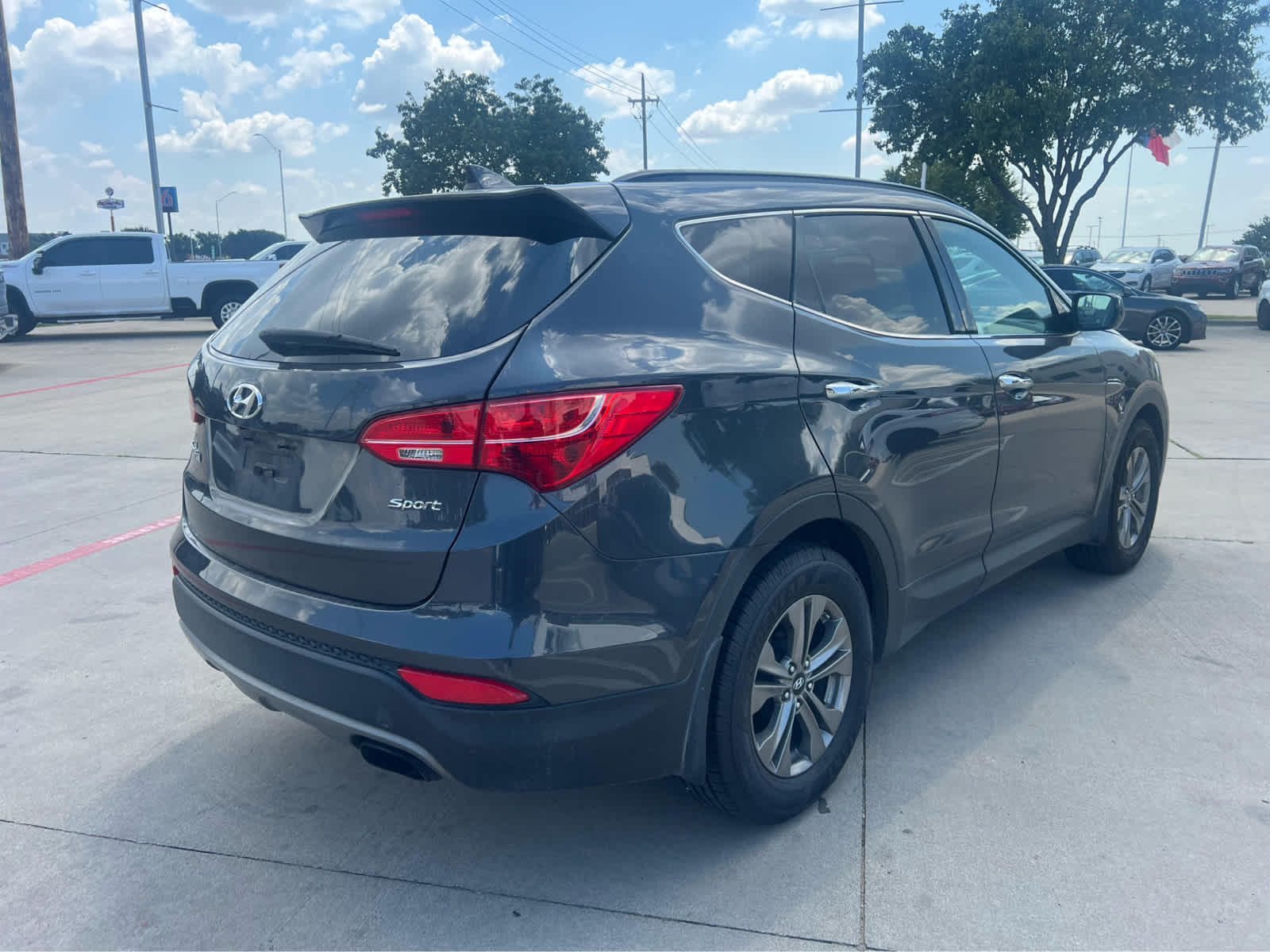 2016 Hyundai Santa Fe Sport photo 3