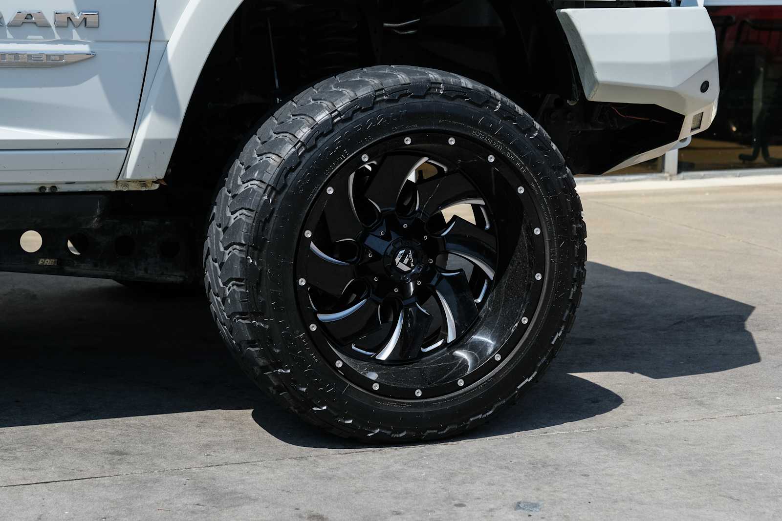 2019 RAM Ram 2500 Pickup Laramie Limited - Photo 11