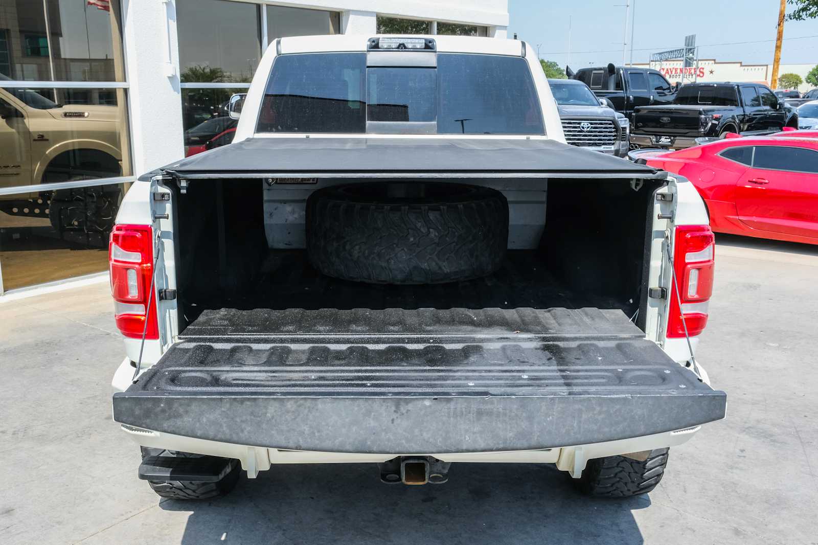 2019 RAM Ram 2500 Pickup Laramie Limited - Photo 56