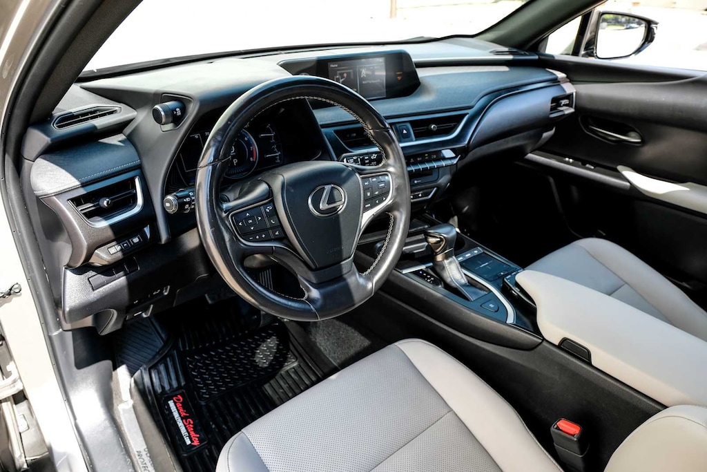 Used 2019 Lexus UX 200 SUV