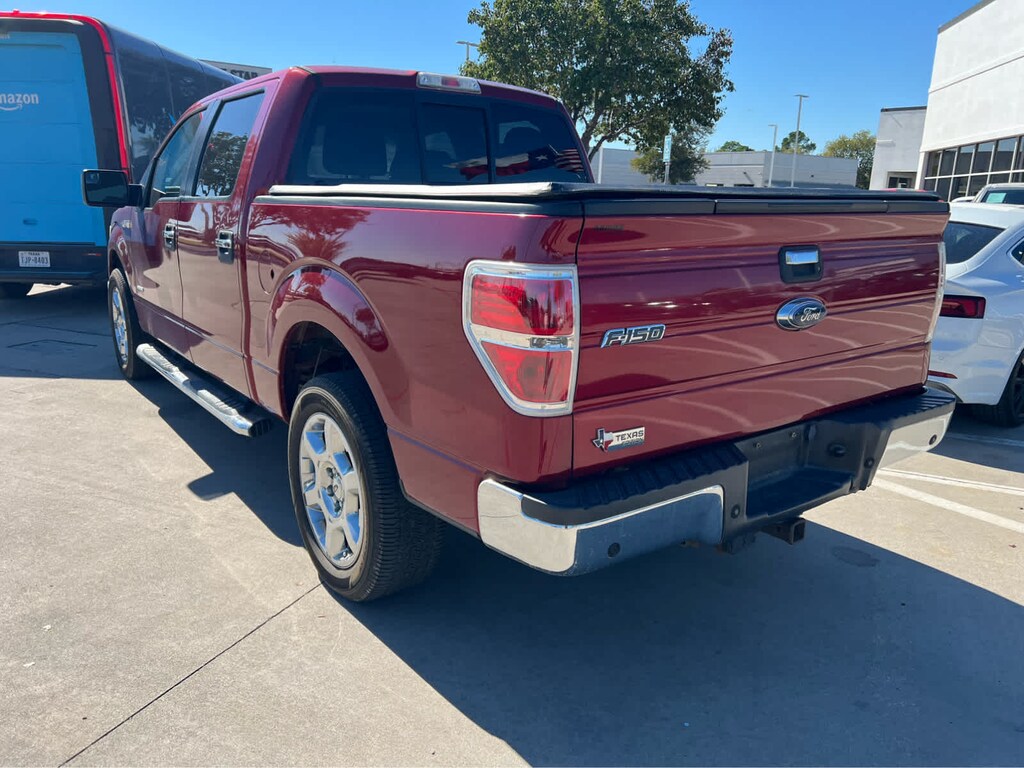 Used 2014 Ford F-150 XLT 2WD Supercrew 145 Truck
