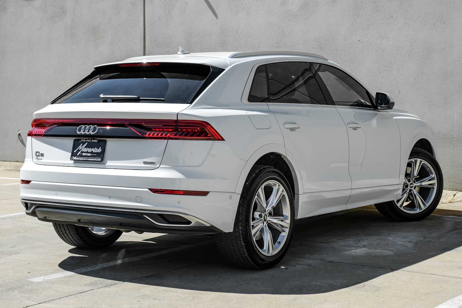 2022 Audi Q8 Premium - Photo 9