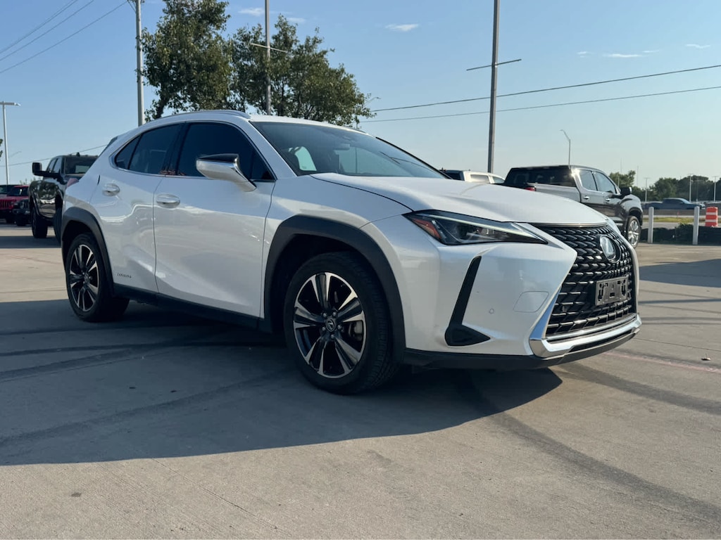 Used 2021 Lexus UX 250h SUV