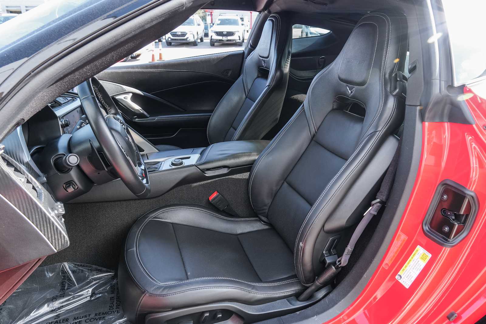 2016 Chevrolet Corvette 2LZ - Photo 27