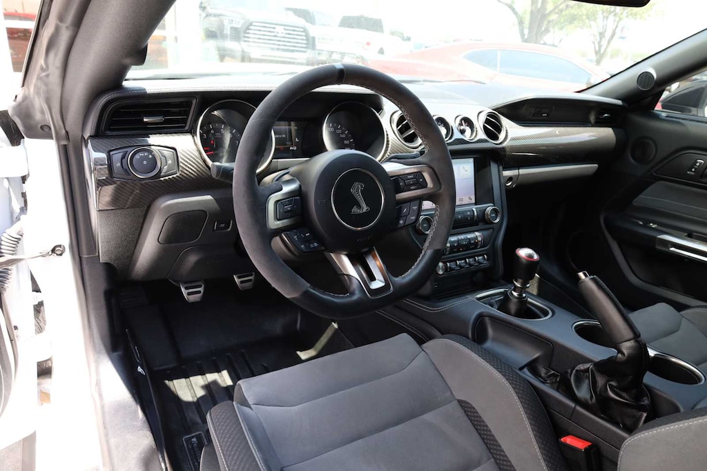 Used 2019 Ford Mustang Shelby GT350 Coupe