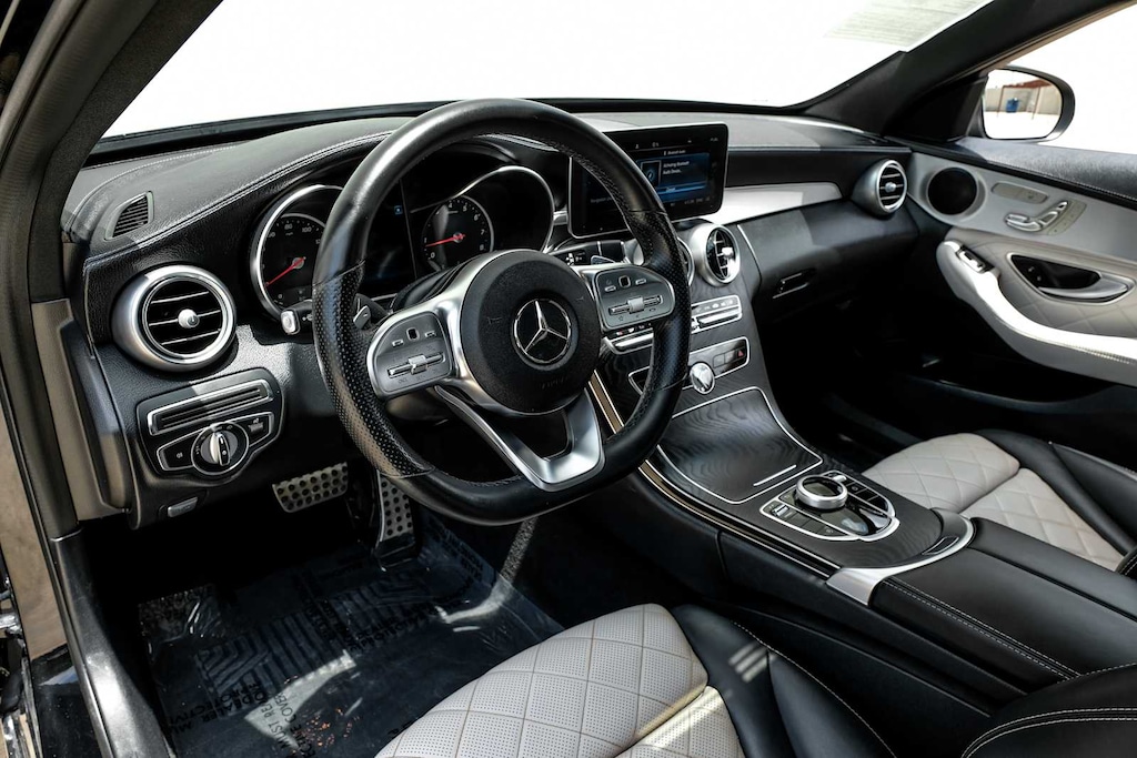 Used 2019 Mercedes-Benz C 300 C 300 Sedan