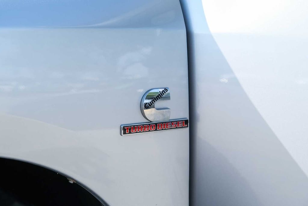 Used 2014 Ram 2500 Tradesman 4WD Crew Cab 149 Truck