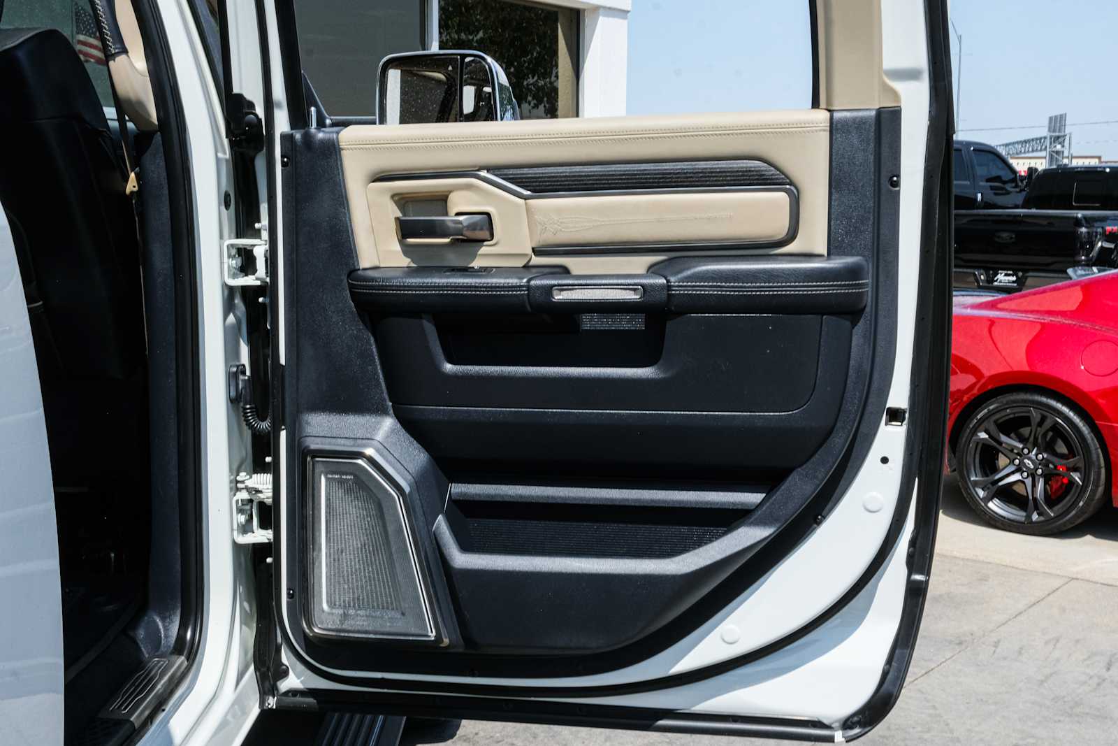 2019 RAM Ram 2500 Pickup Laramie Limited - Photo 45