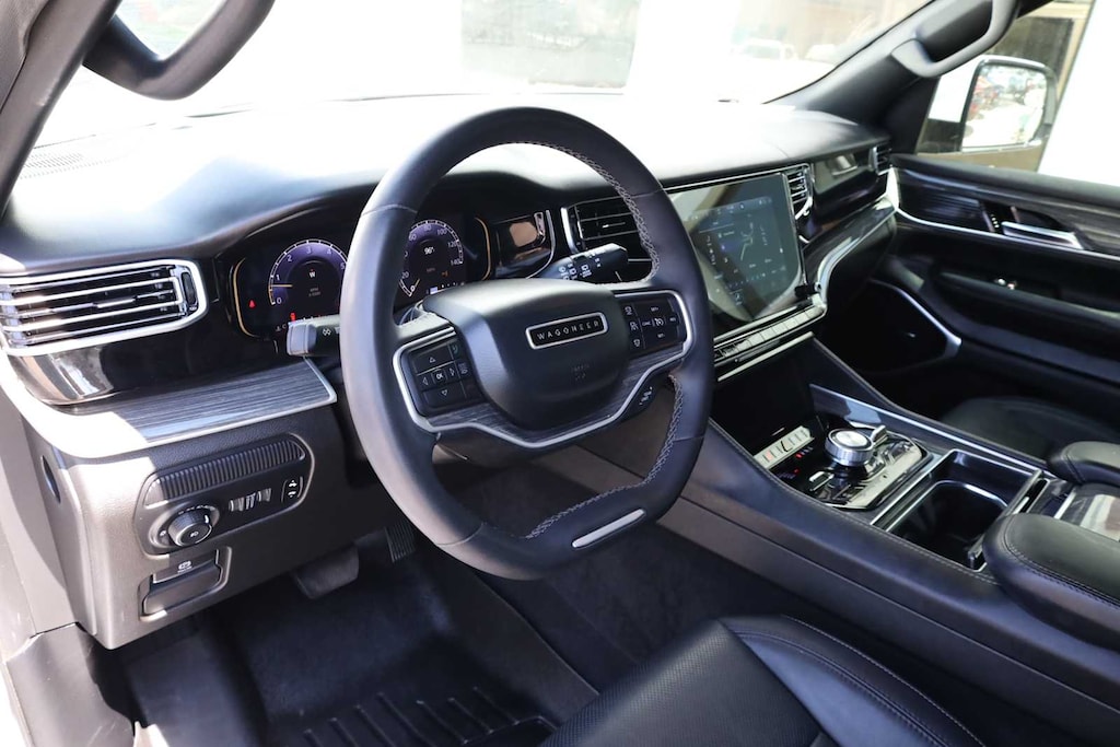Used 2022 Jeep Wagoneer Series III SUV