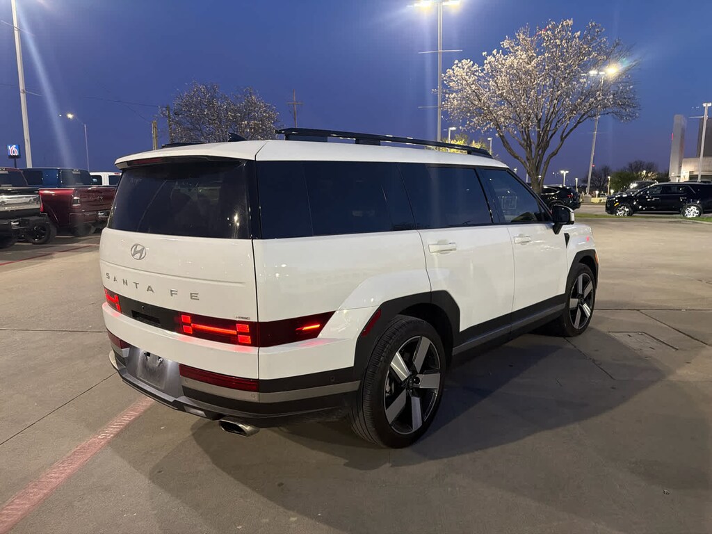 Used 2024 Hyundai Santa Fe Limited SUV