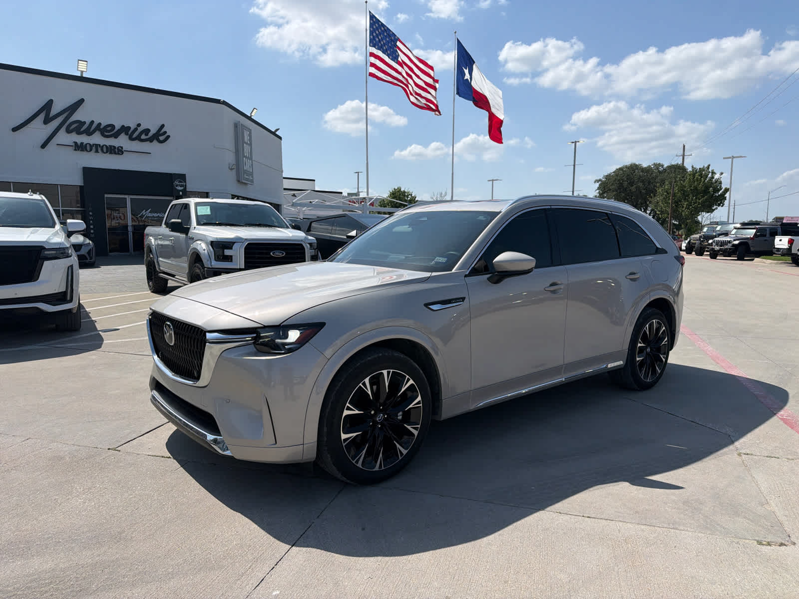 2025 Mazda CX-90 Turbo S Premium Plus Package's photo