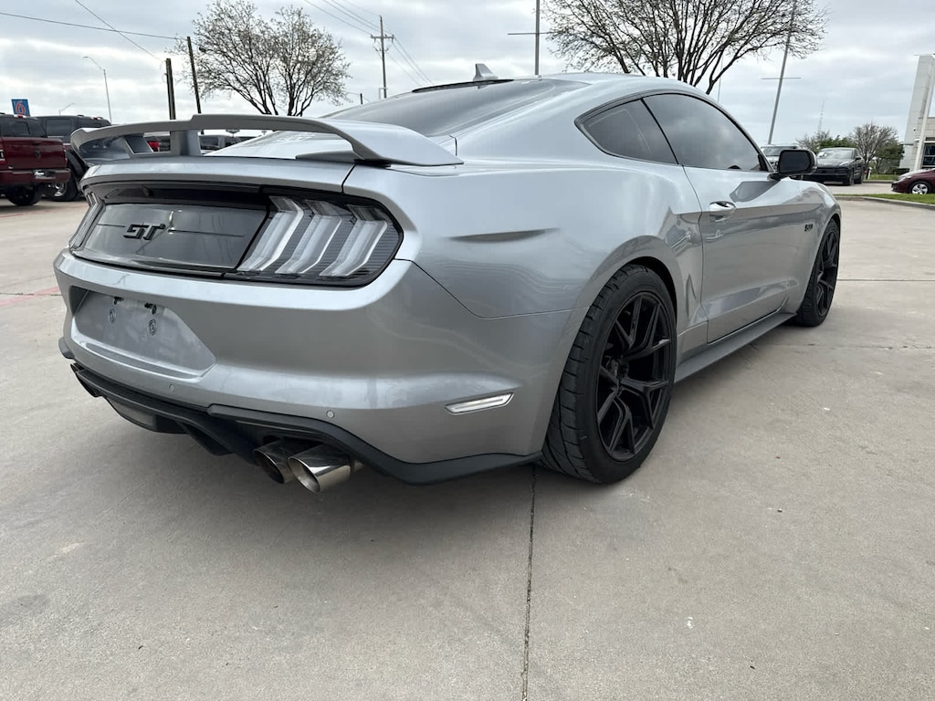Used 2022 Ford Mustang GT Premium Coupe