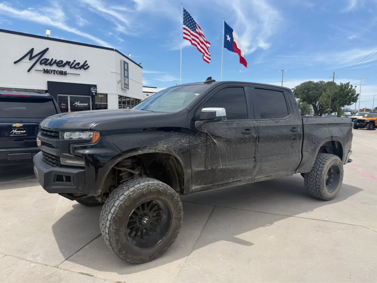 2019 Chevrolet Silverado 1500 LT Crew Cab Short Box's photo