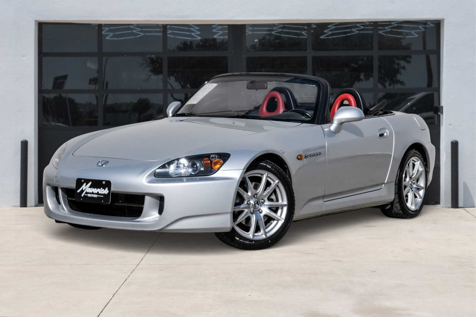 2005 Honda S2000 Base