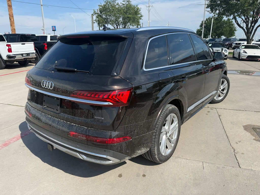 Used 2024 Audi Q7 Premium Plus SUV