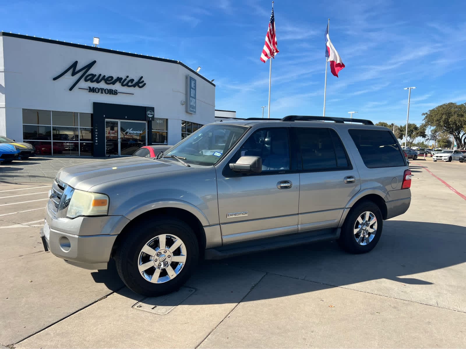 2008 Ford Expedition XLT's photo