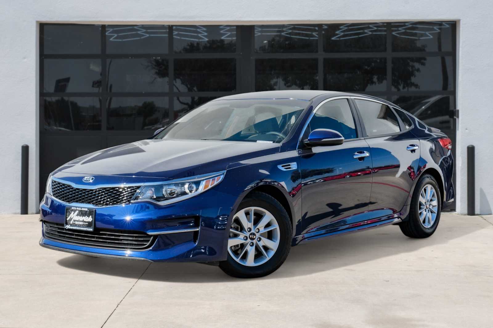2016 Kia Optima