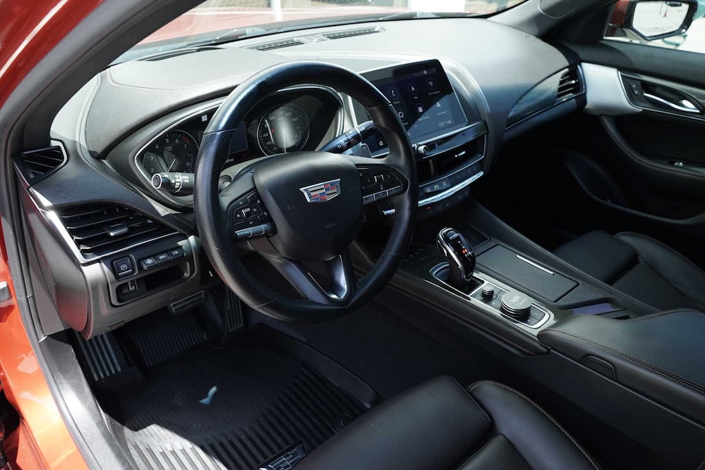 Used 2020 Cadillac CT5 V-Series Sedan