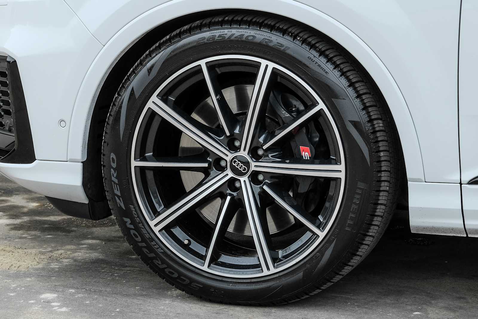 2020 Audi SQ7 Premium Plus - Photo 63