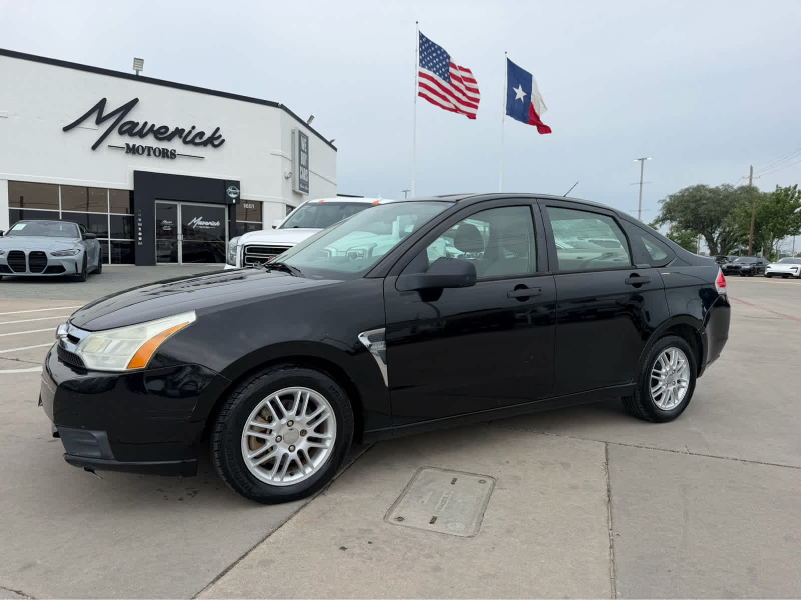 2008 Ford Focus SE