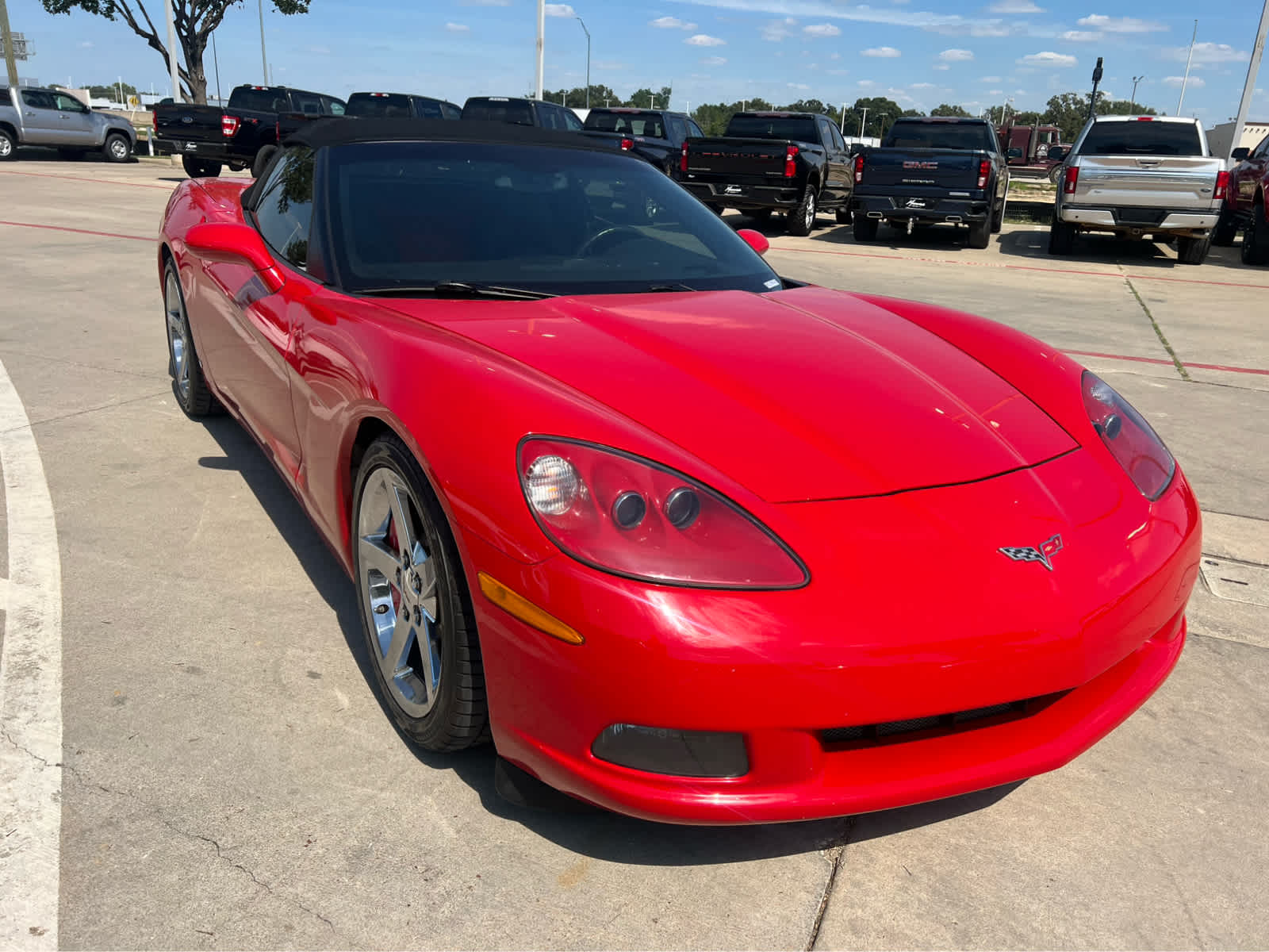 2008 Chevrolet Corvette photo 4