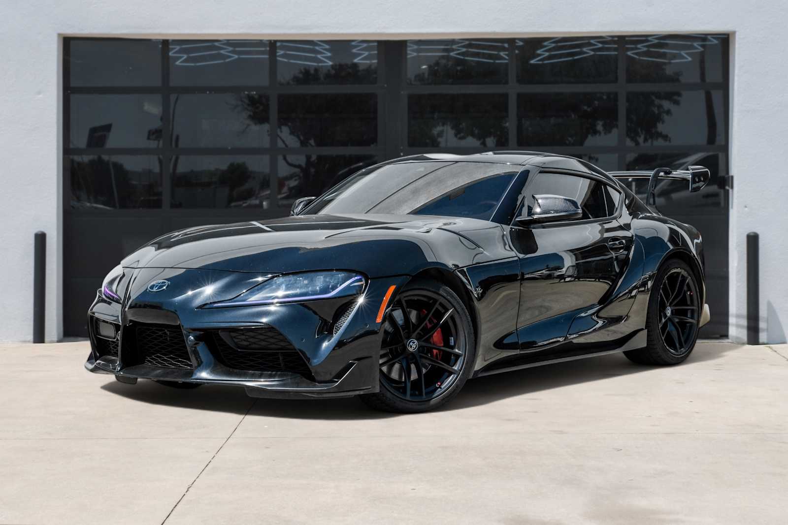2020 Toyota Supra