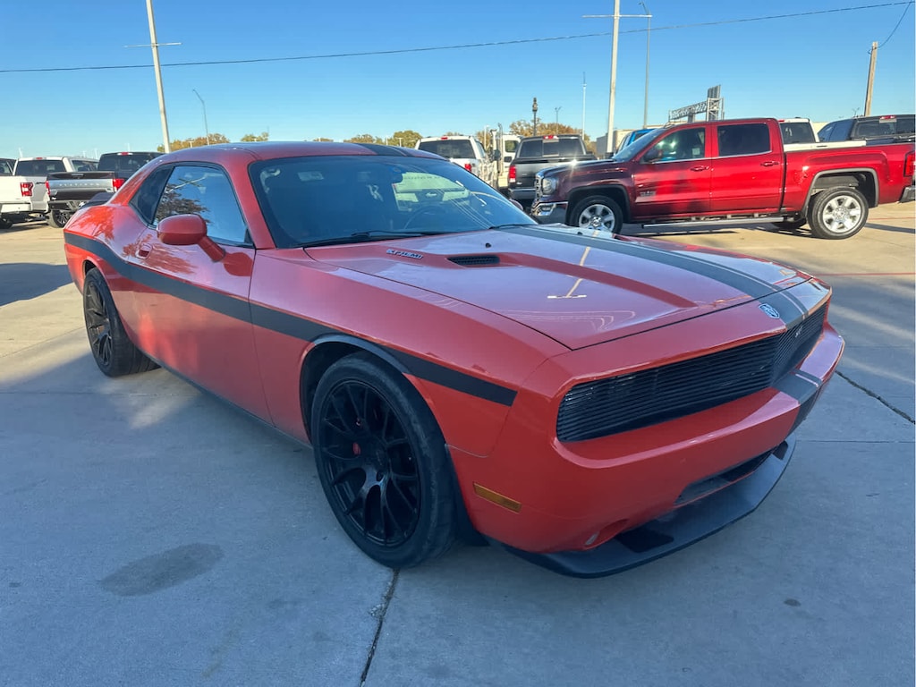 Used 2009 Dodge Challenger SRT8 Coupe