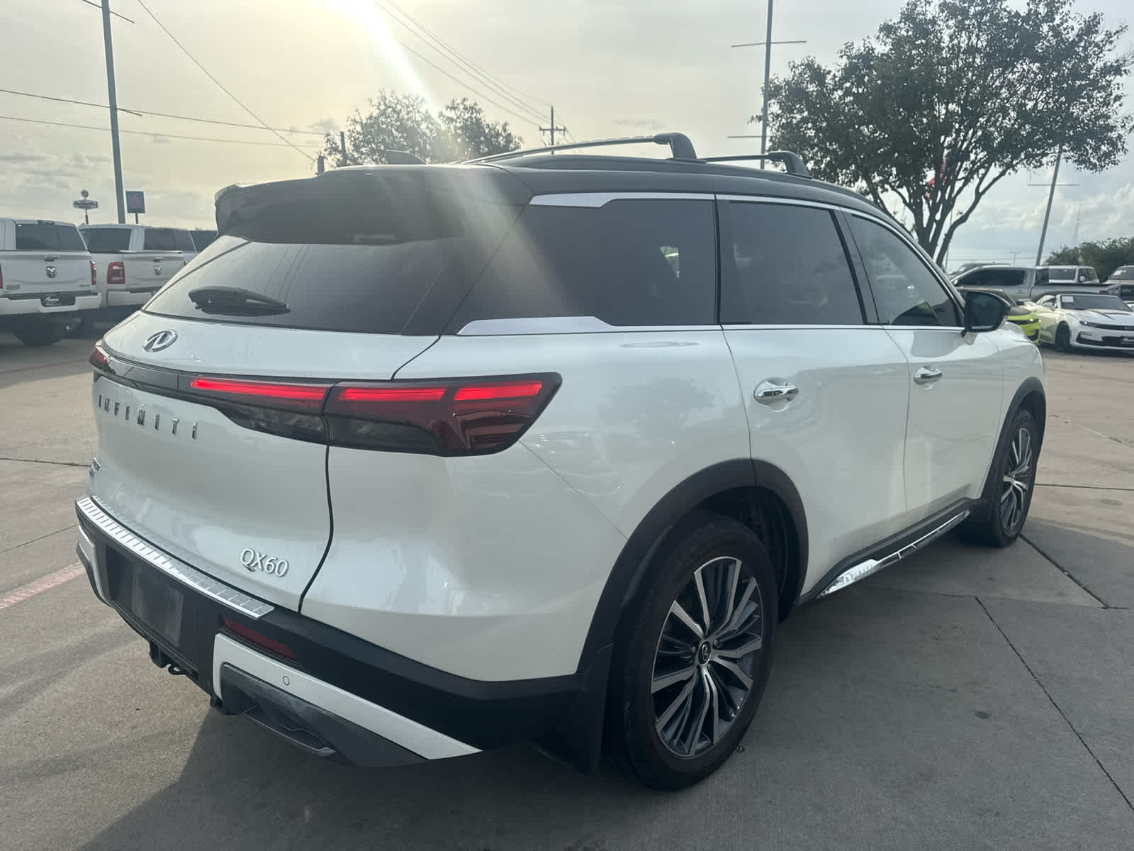 Used 2023 INFINITI QX60 Autograph SUV